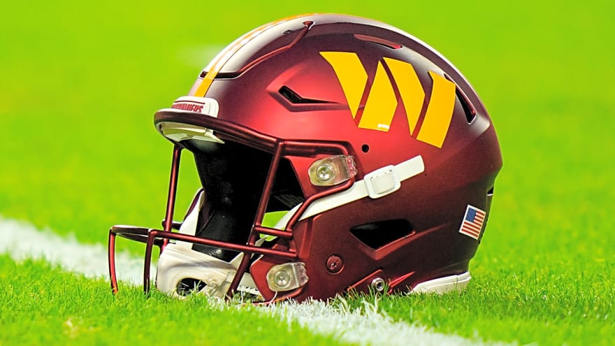Native American group criticizes Commanders over new alternate logo