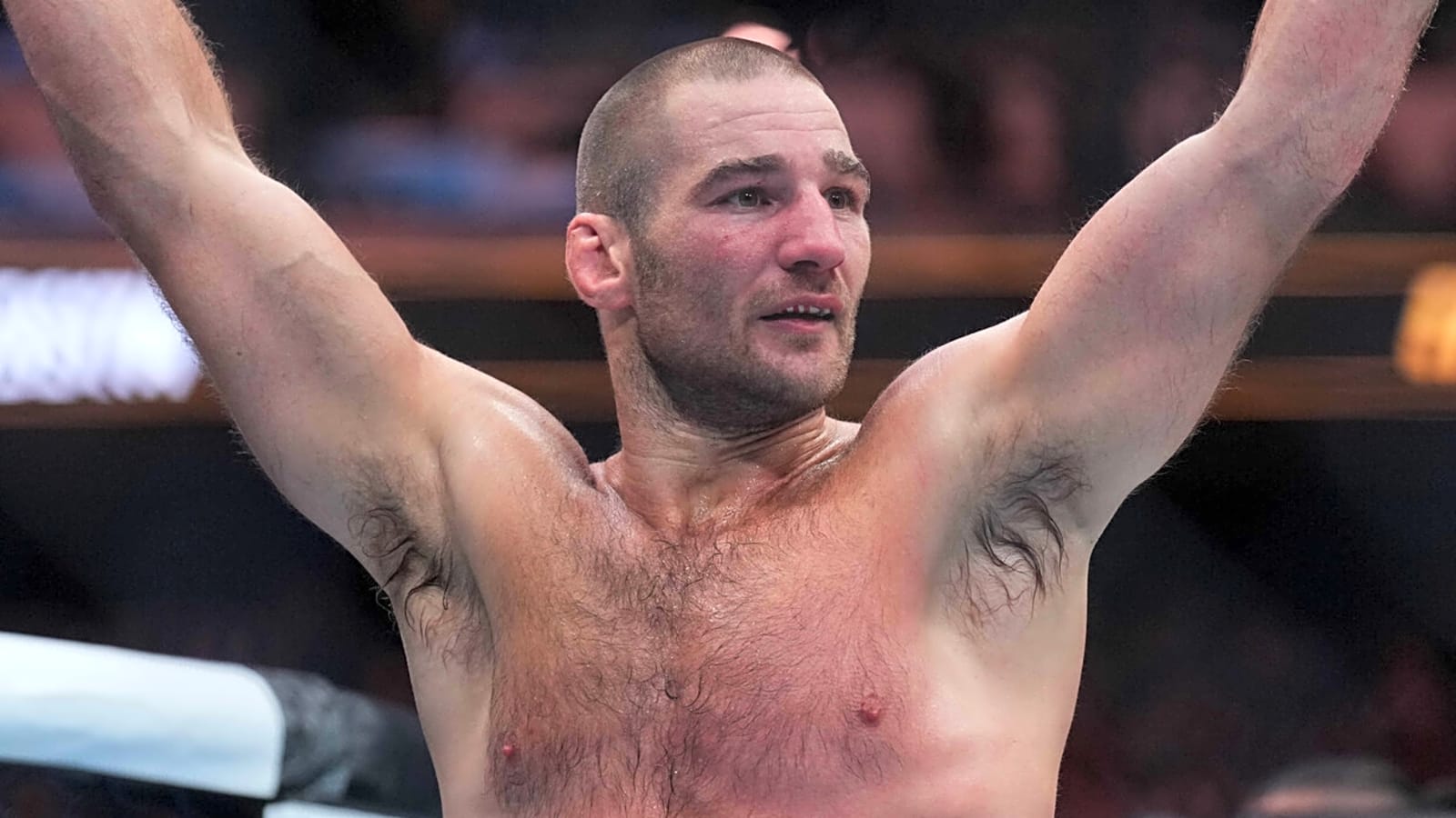 Sean Strickland Explains Why He Chose ‘American Chimaev’ Over Robert Whittaker for UFC Houston