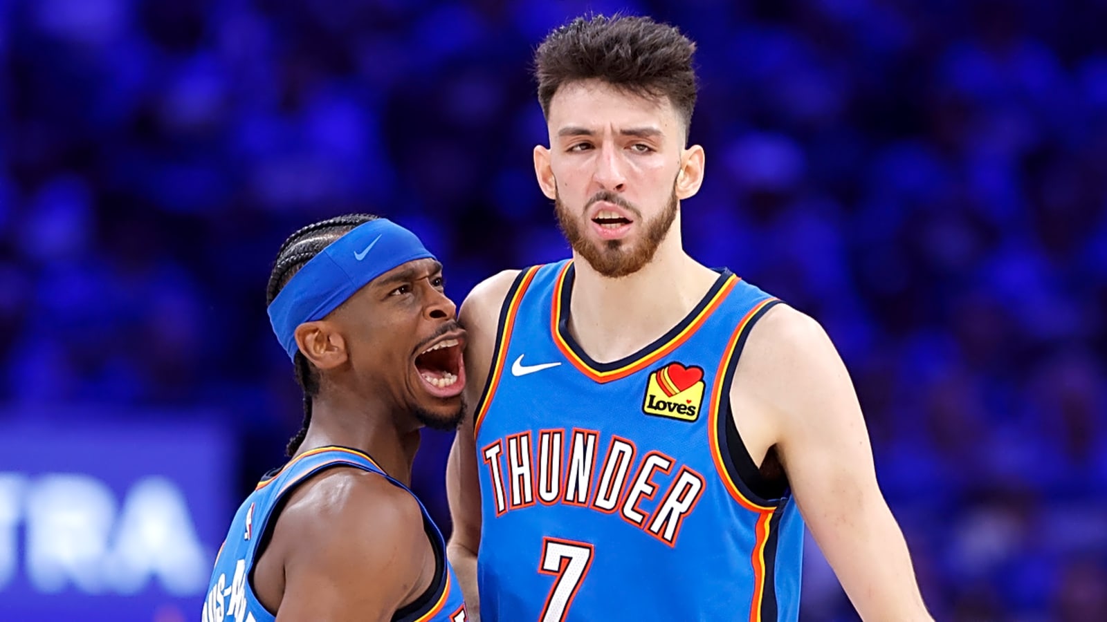 Thunder become youngest team to reach NBA Finals since 1977