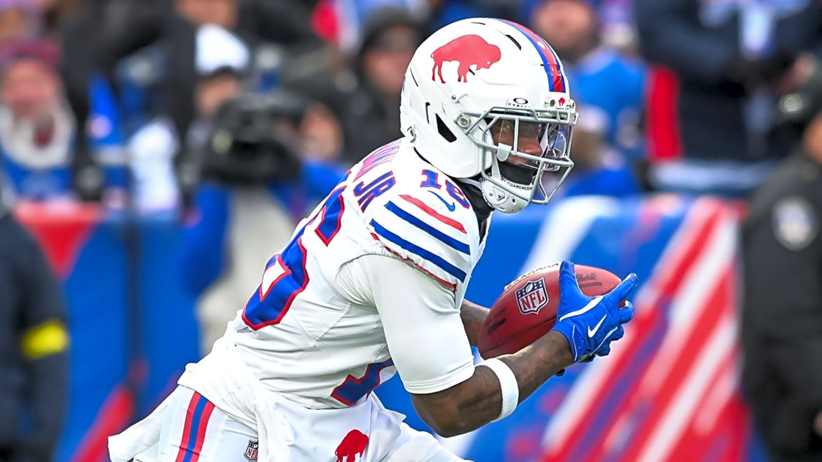 Bills Announce Four Moves, Release WR Mecole Hardman