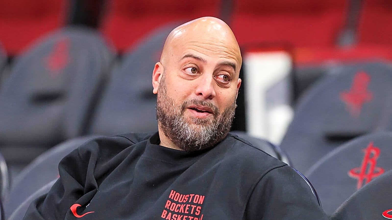 Rockets reportedly end pursuit of Suns star