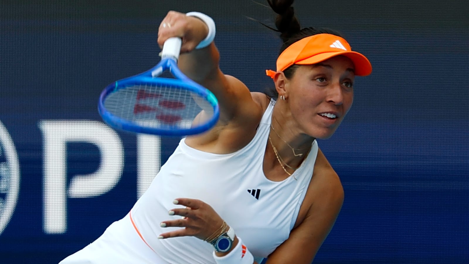 Jessica Pegula sails to second straight Charleston Open title