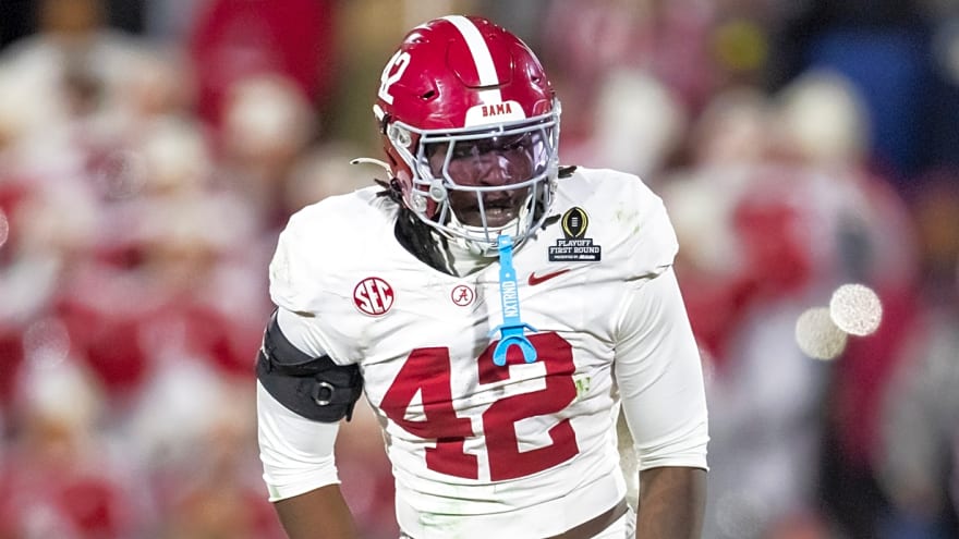Alabama football players respond to national disrespect ahead of the 2026 season