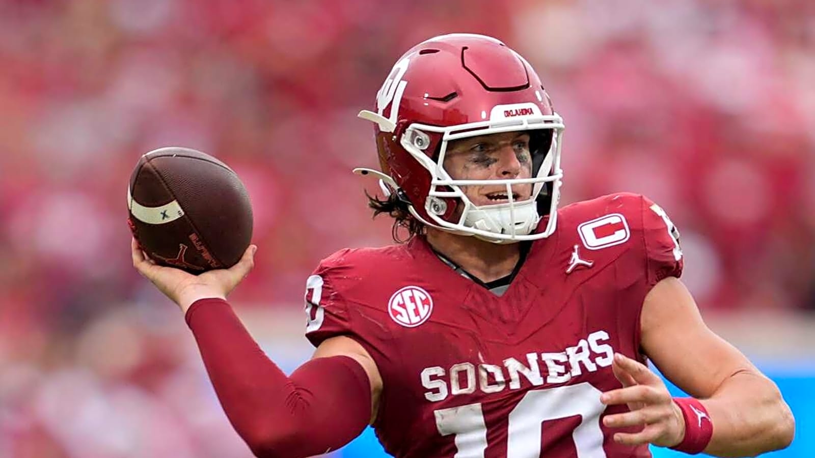 How Mateer's injury should have impact on Red River Rivalry