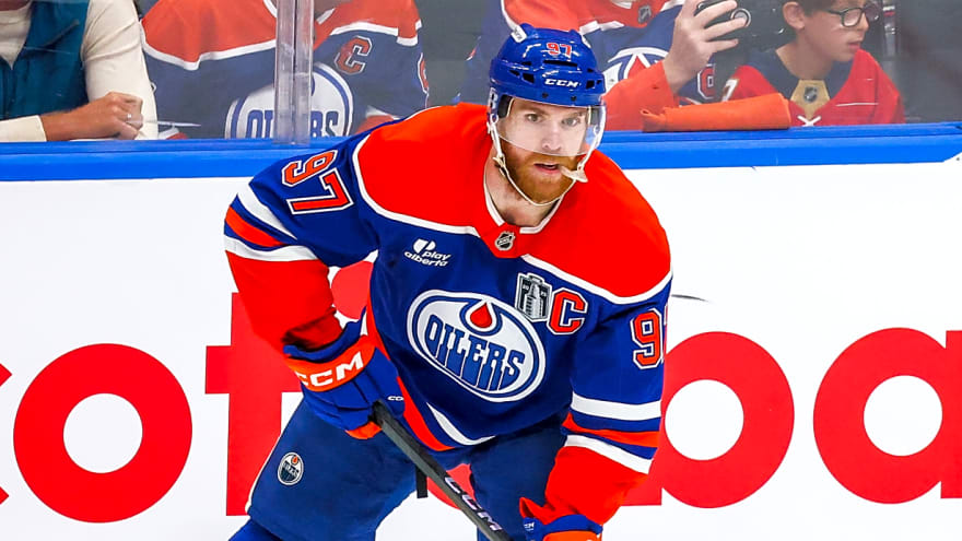 It's time for Connor McDavid to give the Oilers an ultimatum