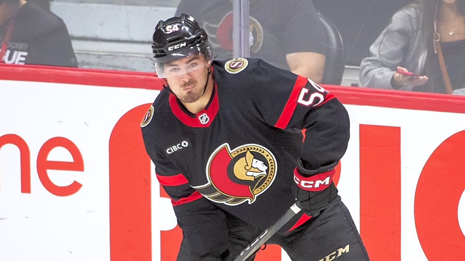 Senators Re-Sign Tyler Boucher