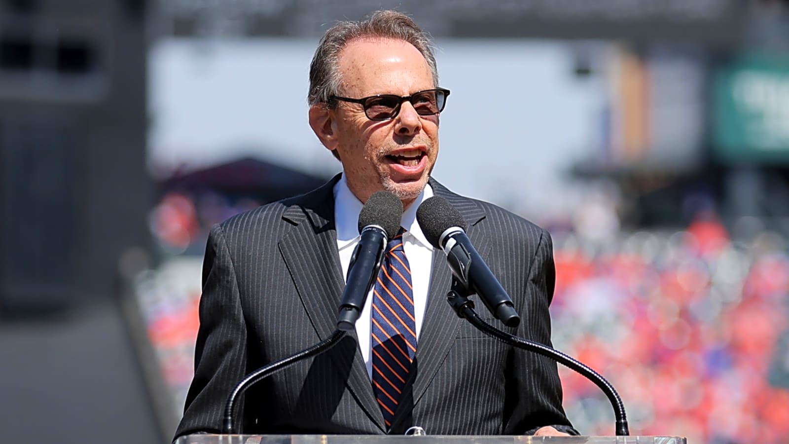 Legendary Mets announcer missed end of Yankees game for bucket list moment
