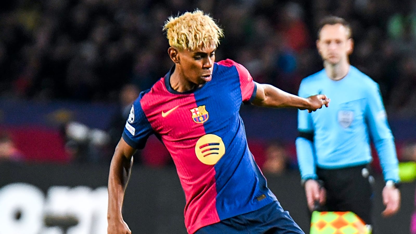 Barcelona’s Next Great Hope Just Turned 17 and He’s Already Delivering on the Biggest Stage
