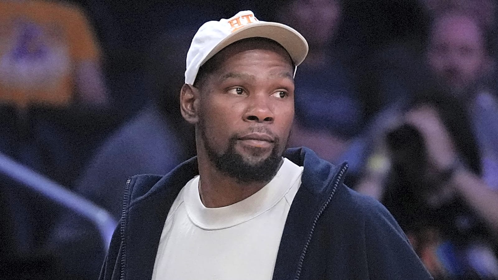 Kevin Durant’s stance toward Rockets extension revealed