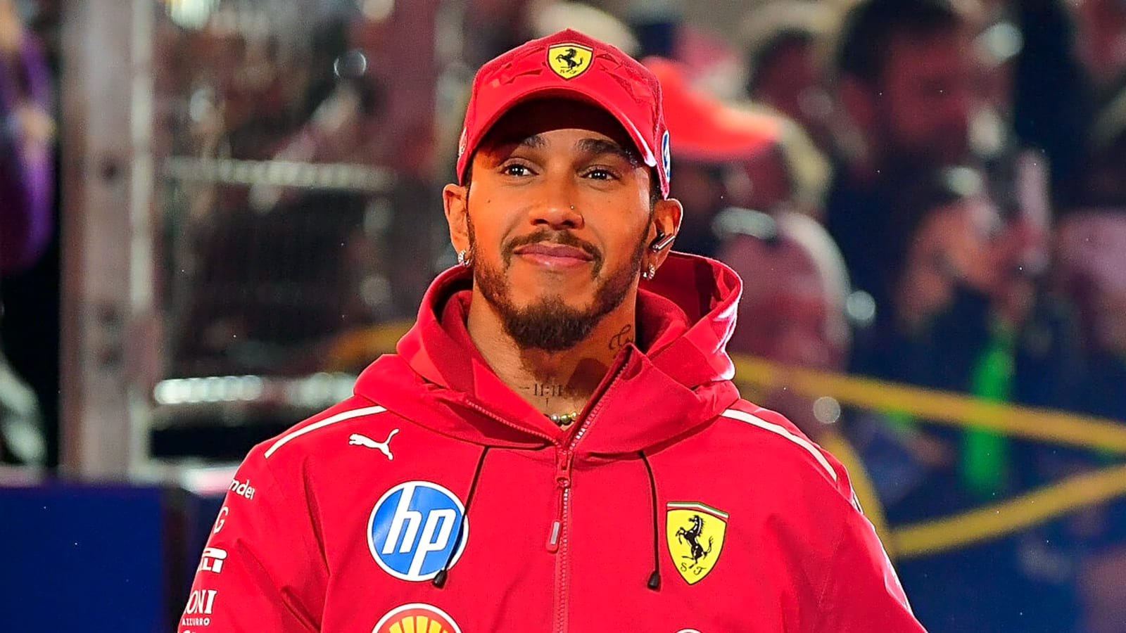 Lewis Hamilton has confidence in Ferrari’s car design