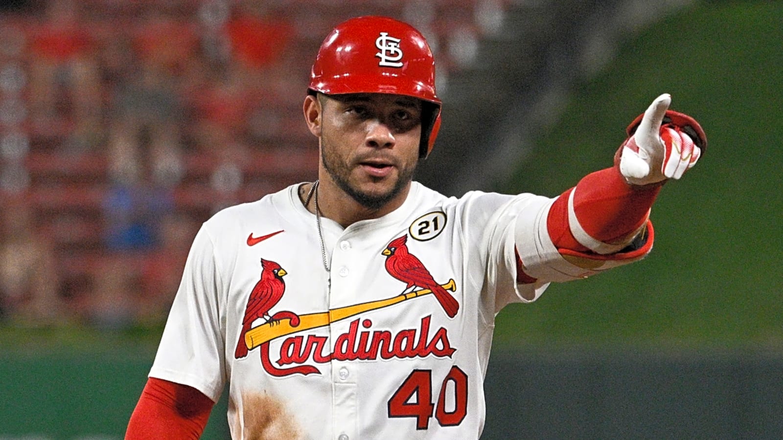 Why trading Willson Contreras is a bad idea for the Cardinals