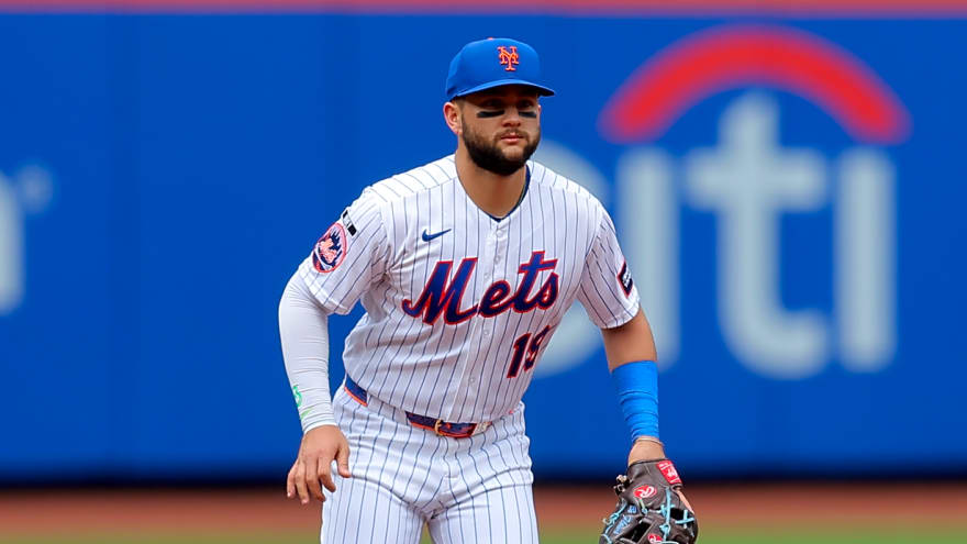 Bo Bichette candidly addresses slow start to tenure with Mets