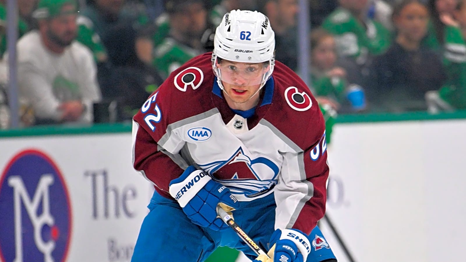 Avalanche Make Several Lineup Changes