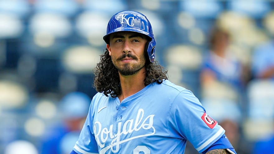 How has the Royals offense been so bad despite being anchored by four quality bats?