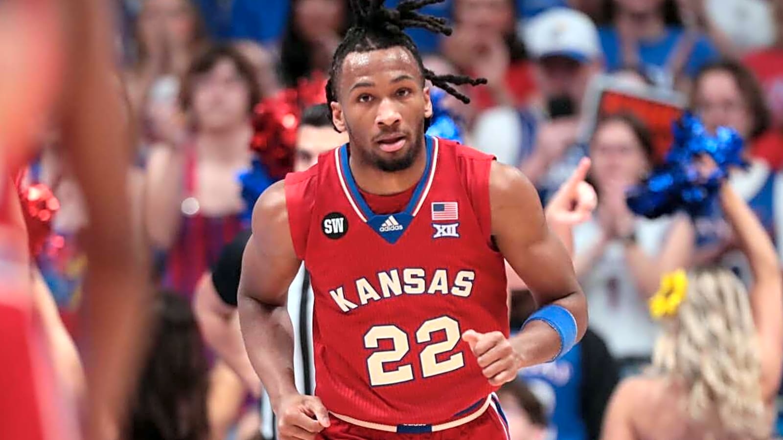 Darryn Peterson raises eyebrows with comments about his future