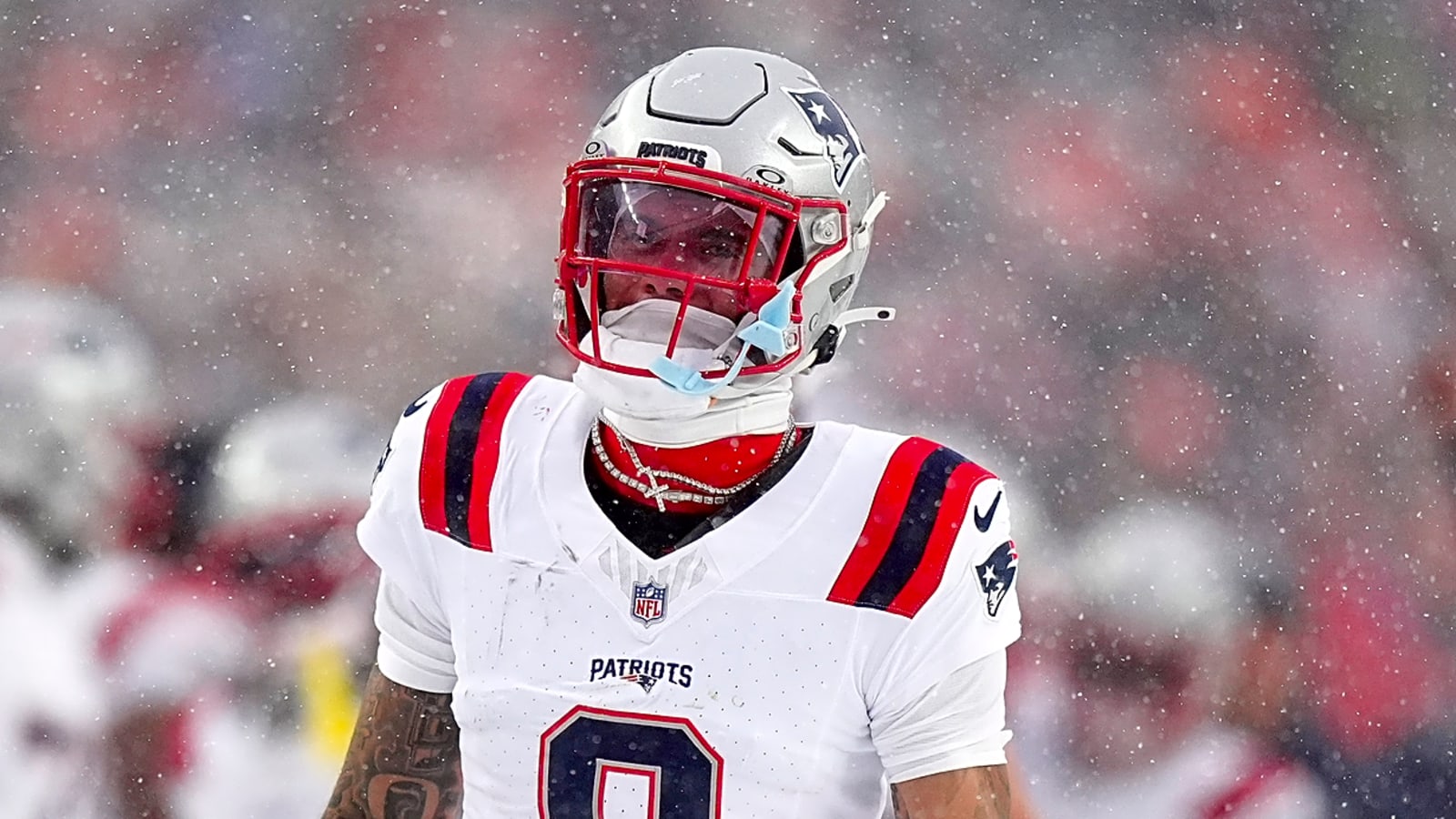 Mike Vrabel makes honest admission about Christian Gonzalez