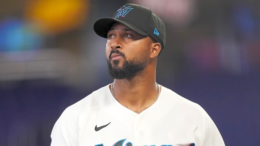 Sandy Alcantara calls out Marlins manager after costly decision