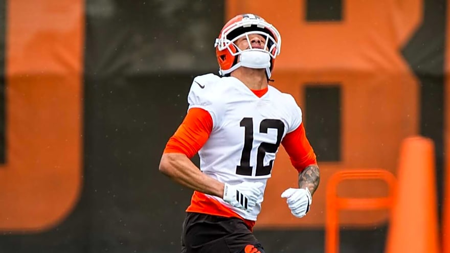 AFC Notes: Denzel Boston, Isaiah Bond, Drew Allar, Browns, Steelers