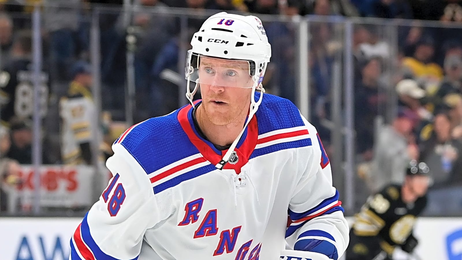 Former First Round Pick and New York Rangers Forward Suddenly Announces Retirement