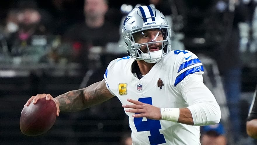 Five ways the Cowboys can make a late playoff push