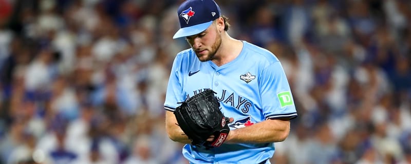 Trey Yesavage’s Game 5 dominance brings Blue Jays within one win of the World Series title