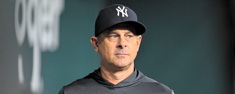Cashman defends Boone, doubles down on support 