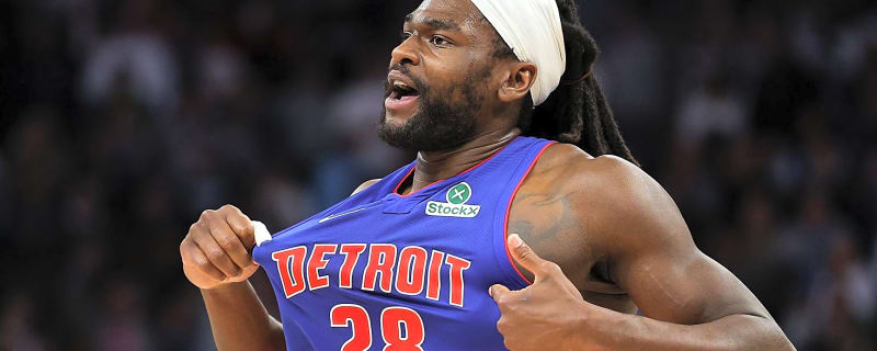 'We Can Win Any Game in Any Place'- Detroit Pistons Center Sends Stern Warning to the League Amid 10-Game Winning Streak