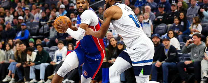 'It Was Disappointing for Us' – Detroit Pistons President Opens Up on Malik Beasley’s Gambling Investigation