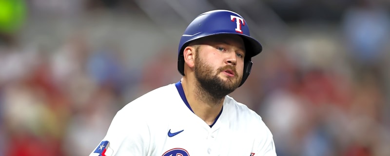 Do the Rangers already regret trading Lowe after this move?
