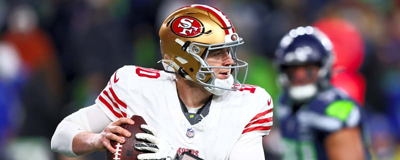 Mac Jones just reopened the 49ers’ biggest 'what if?'