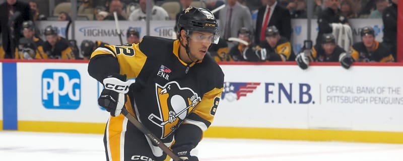 Penguins defenseman's solid start hits snag with IR placement
