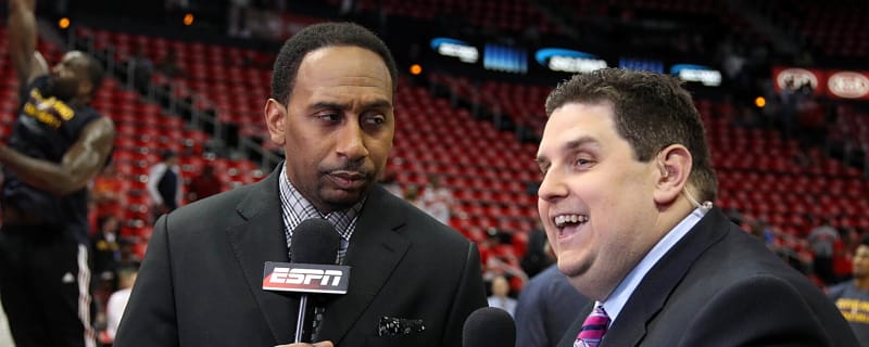 Report: NBA team considered hiring Brian Windhorst