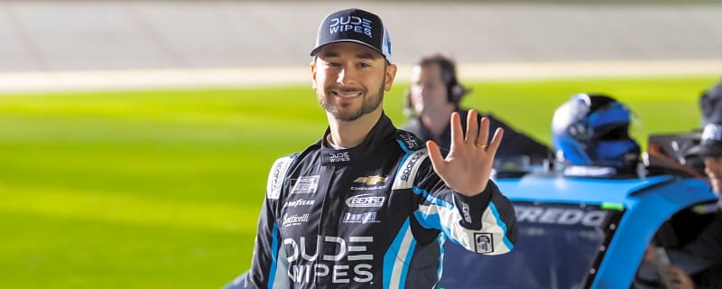 Anthony Alfredo has duel finish disallowed, won't race in Daytona 500; BJ McLeod makes race