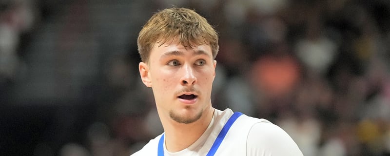 Cooper Flagg shows why he was No. 1 overall pick in Summer League