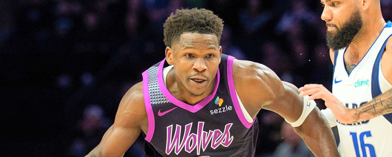 Timberwolves' Anthony Edwards increases franchise record