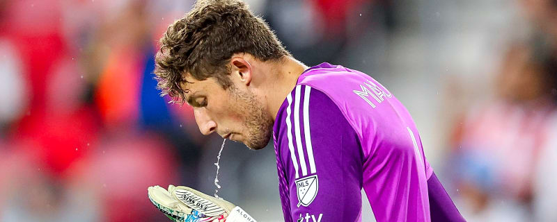 Spit happens: A very brief history of expectoration in sports