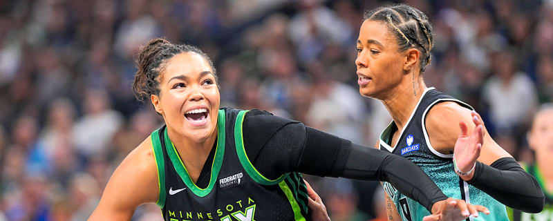 Lynx, Napheesa Collier solidify status as WNBA favorite, MVP lock 
