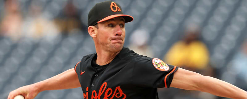 Orioles' Chris Bassitt drilled by line drive against Pirates