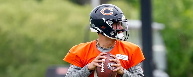Caleb Williams wants to do something no Bears QB has ever done