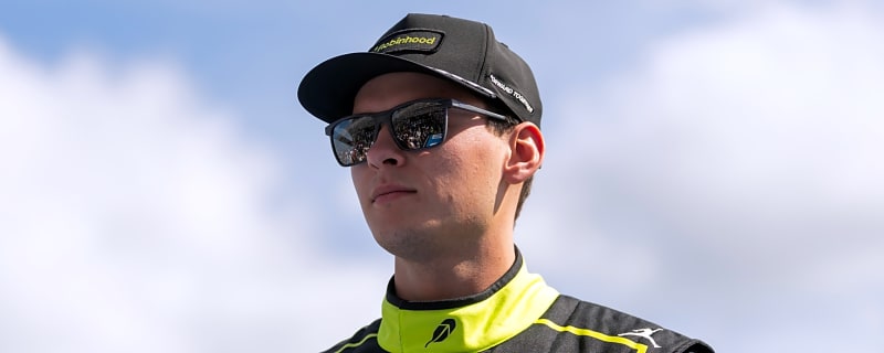 Corey Heim wins NASCAR Truck Series race at Darlington