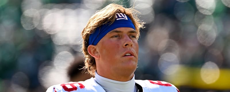 Dart challenges Giants 'to pick it up' after devastating Skattebo injury