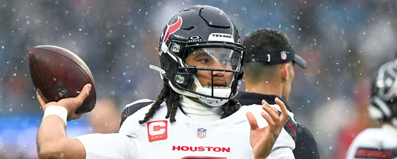 Texans GM shares massive update on C.J. Stroud trade rumors
