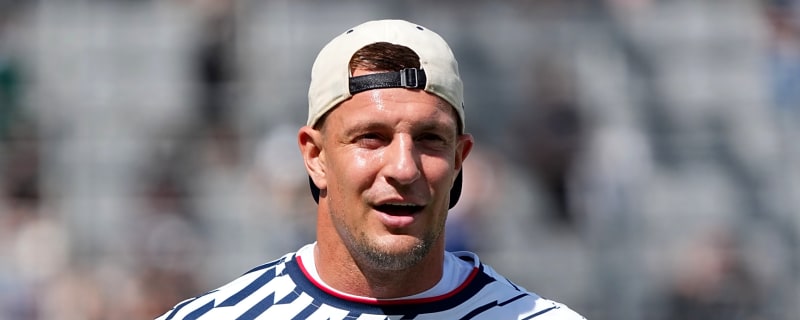 Rob Gronkowski makes bold statement regarding Super Bowl favorite