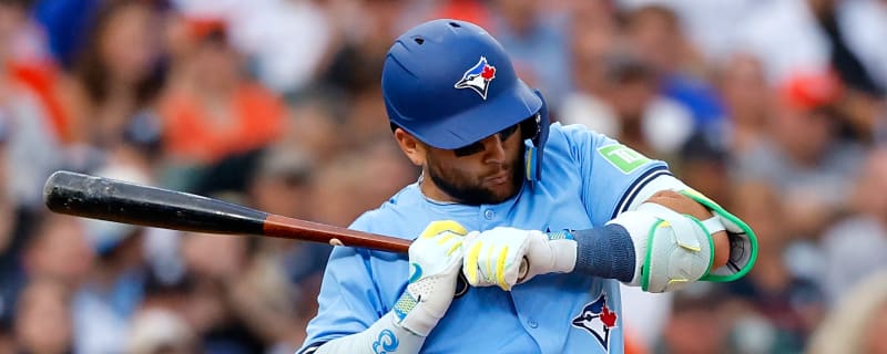 Why SS Bo Bichette's stellar play could cost Blue Jays