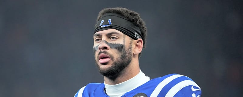Pittman Jr. sends message to Colts doubters ahead of Chiefs game