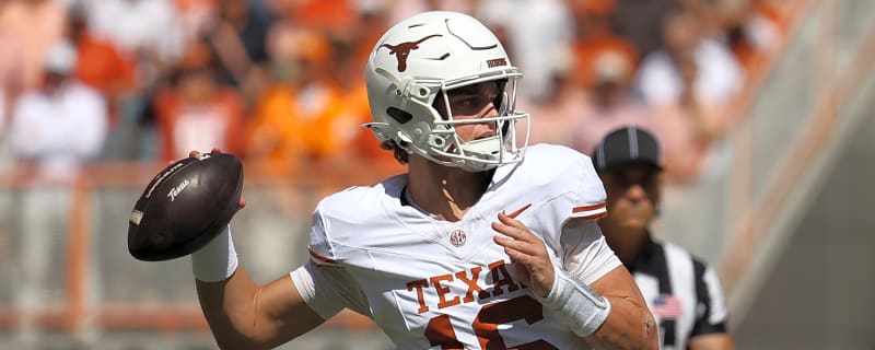 Arch Manning slides out of first round in new mock draft