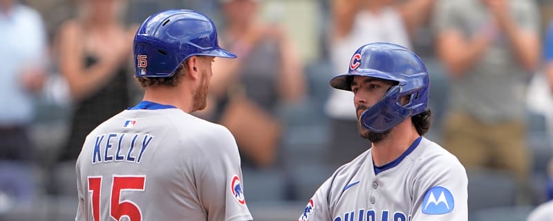 Cubs head into All-Star break with momentum after series win