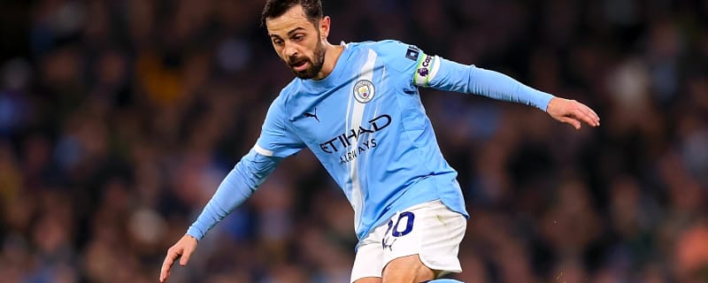 Man City linchpin edges closer to summer exit with no contract talks scheduled