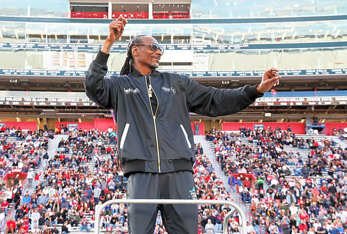 “Superman” by Snoop Dogg feat. Willie Nelson