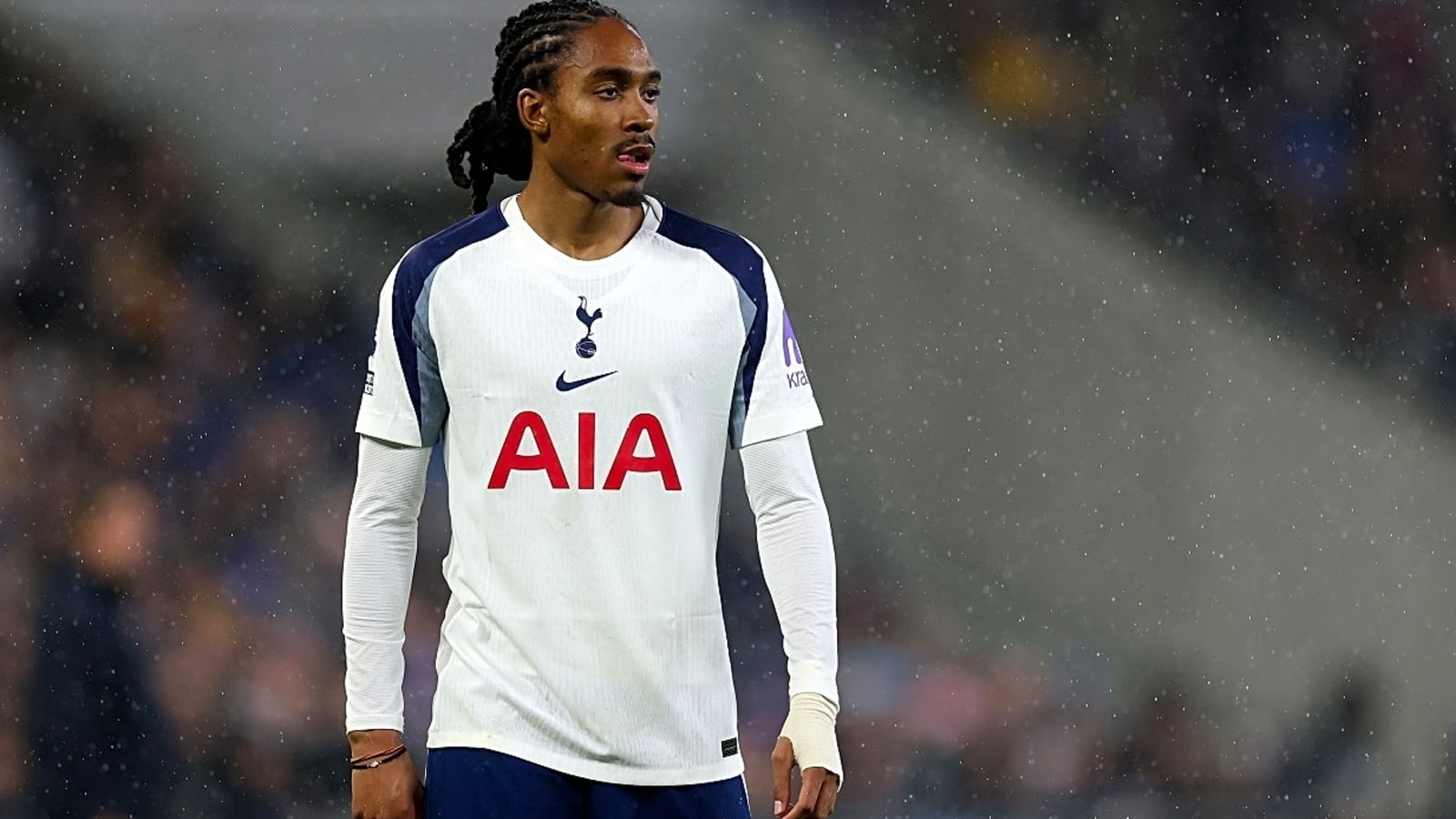 Lip reader shares what Spence said to Thomas Frank